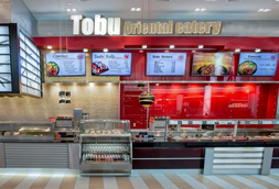 Tobu Oriental Eatery restaurant