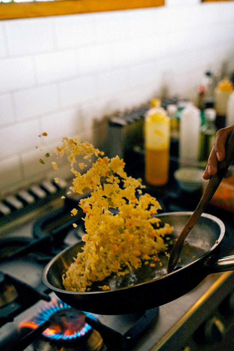 Wok Food