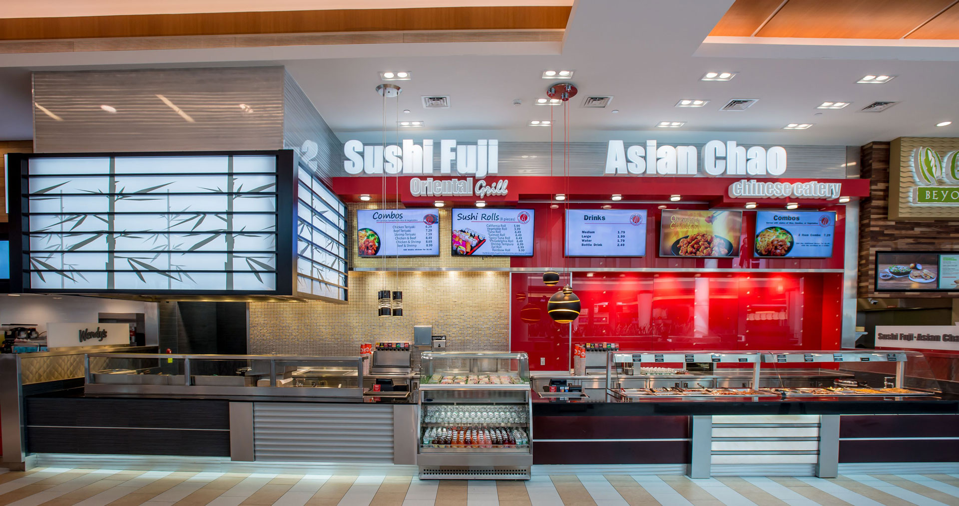 Sushi Fuji our brands